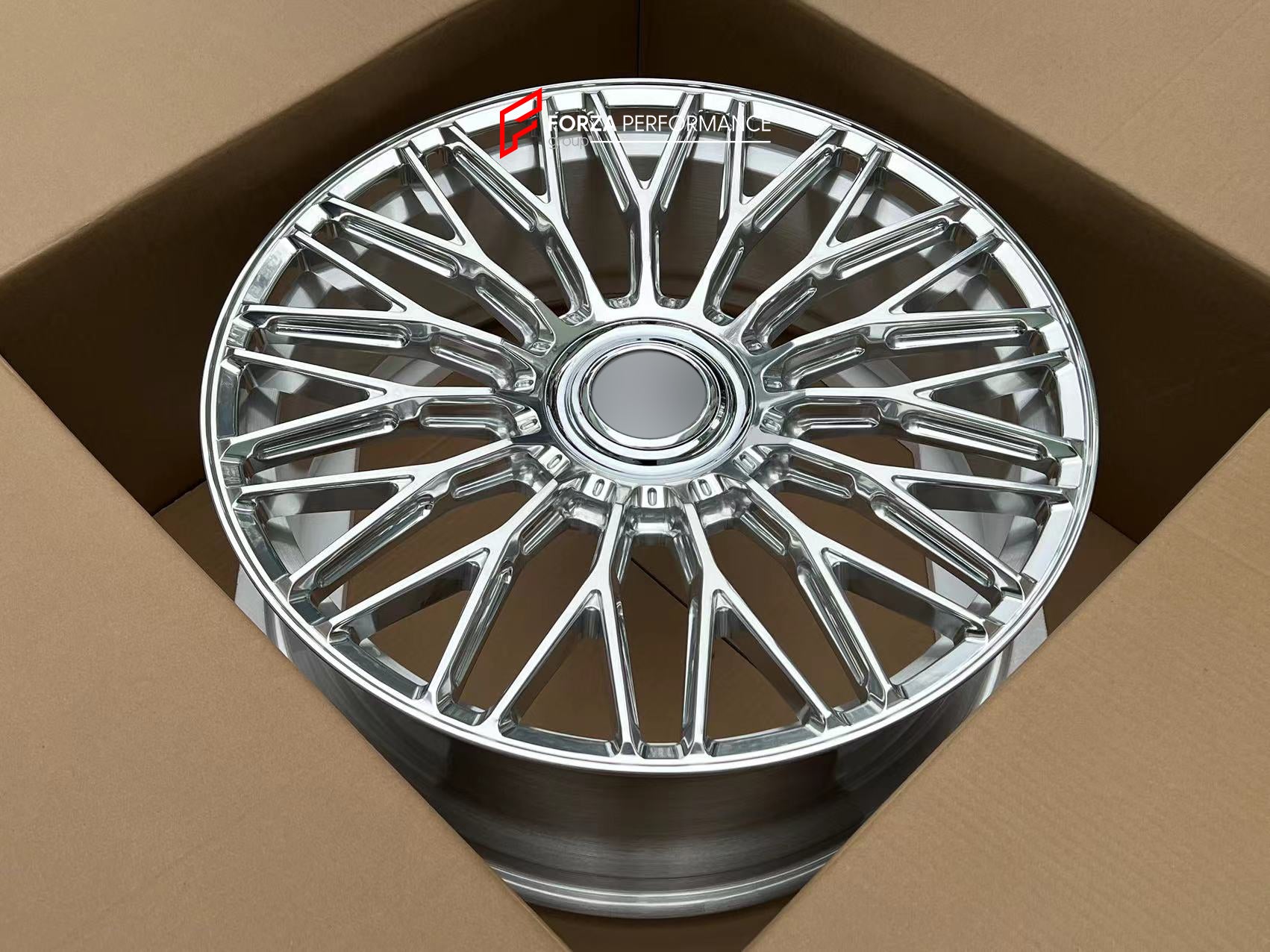 23 INCH FORGED WHEELS RIMS for ROLLS ROYCE CULLINAN SERIES II 2025 ...