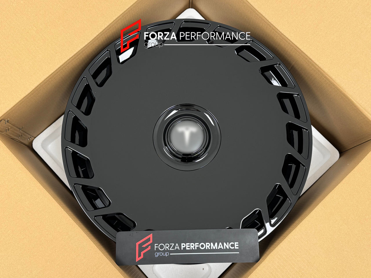 24 INCH FORGED WHEELS RIMS for TESLA CYBERTRUCK FORZA PERFORMANCE custom fit buy ALT PL1 style wheels