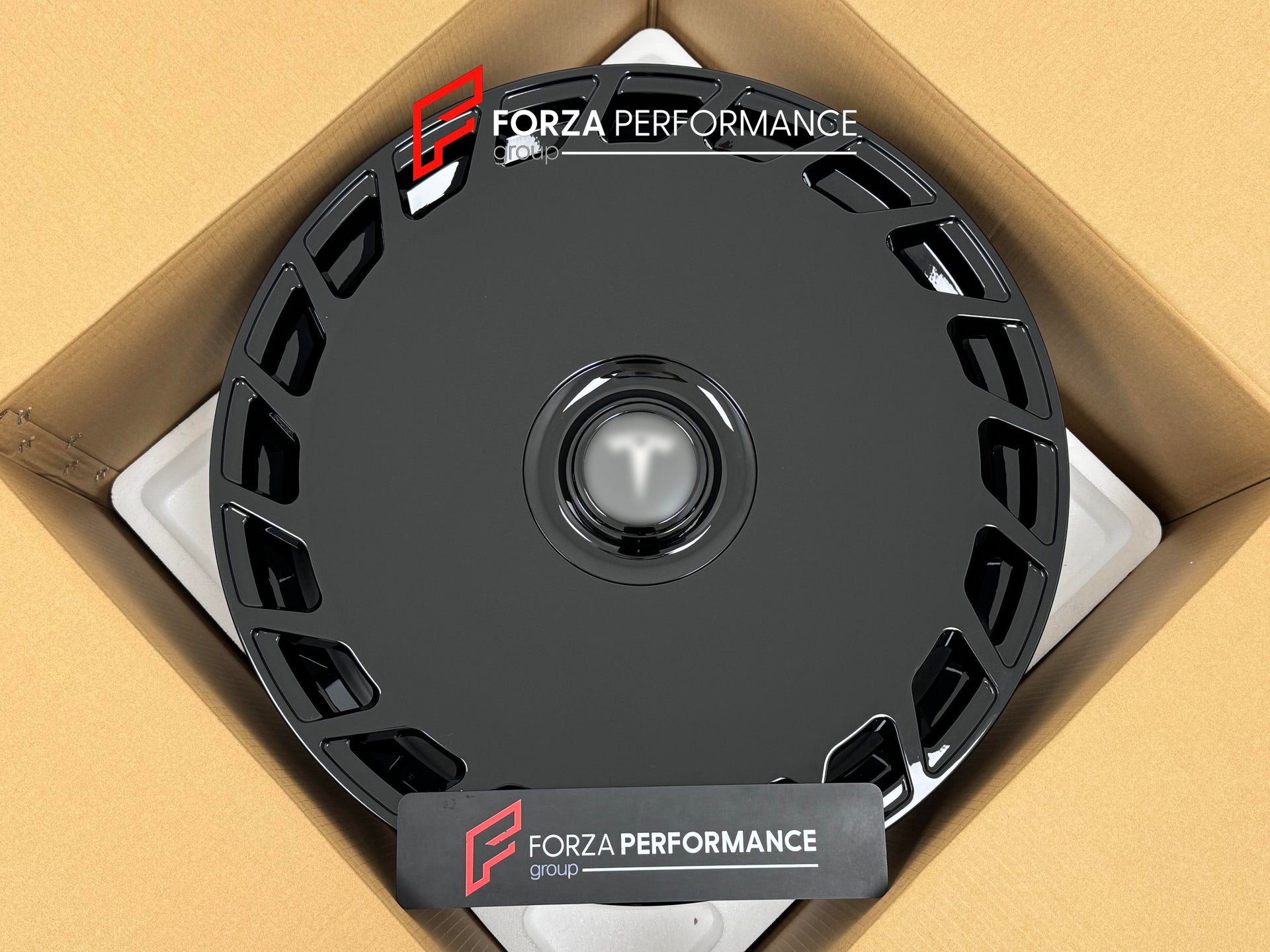 24 INCH FORGED WHEELS RIMS for TESLA CYBERTRUCK FORZA PERFORMANCE custom fit buy ALT PL1 style wheels