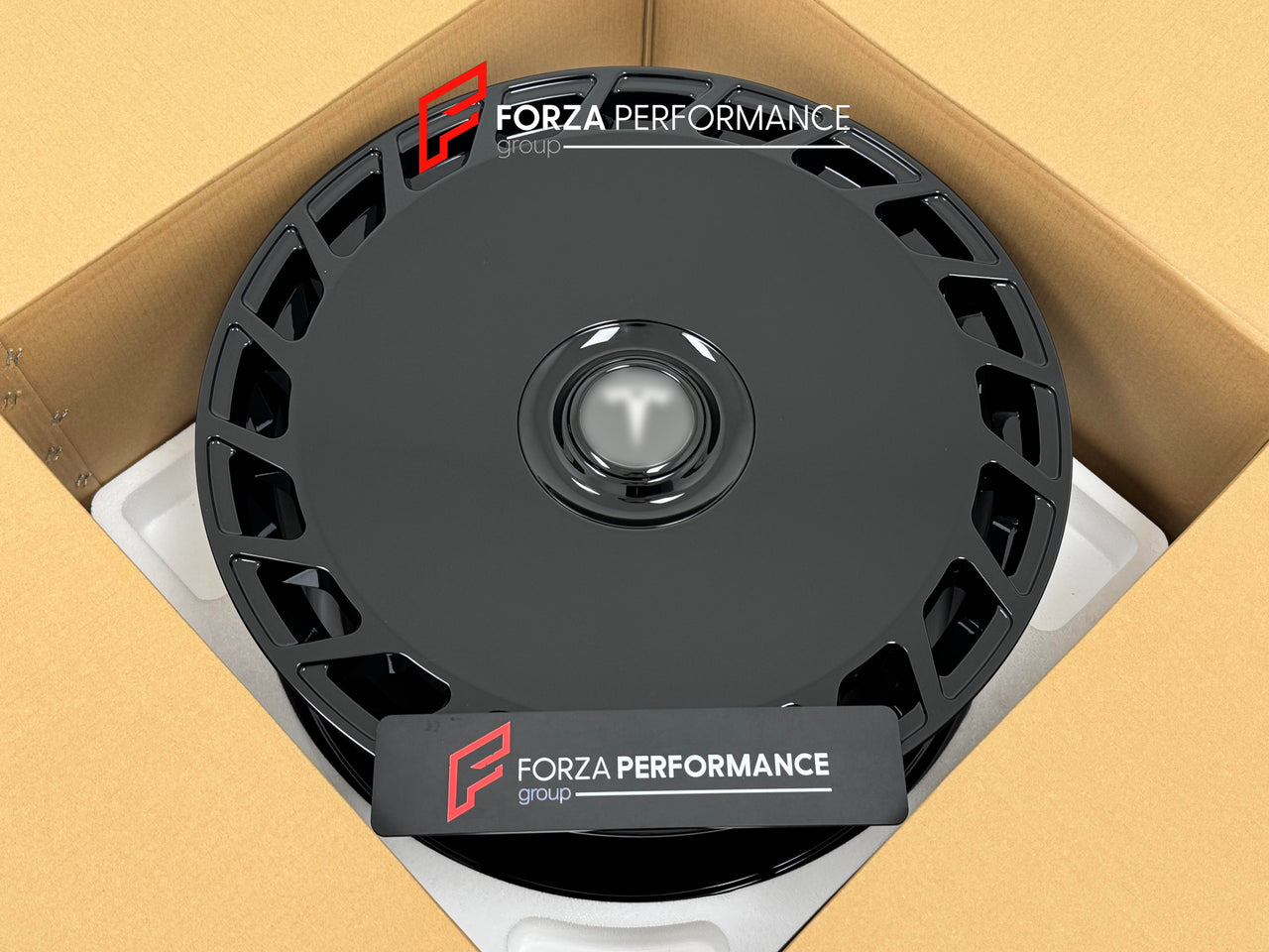 24 INCH FORGED WHEELS RIMS for TESLA CYBERTRUCK FORZA PERFORMANCE custom fit buy ALT PL1 style wheels