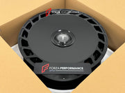 24 INCH FORGED WHEELS RIMS for TESLA CYBERTRUCK FORZA PERFORMANCE custom fit buy ALT PL1 style wheels