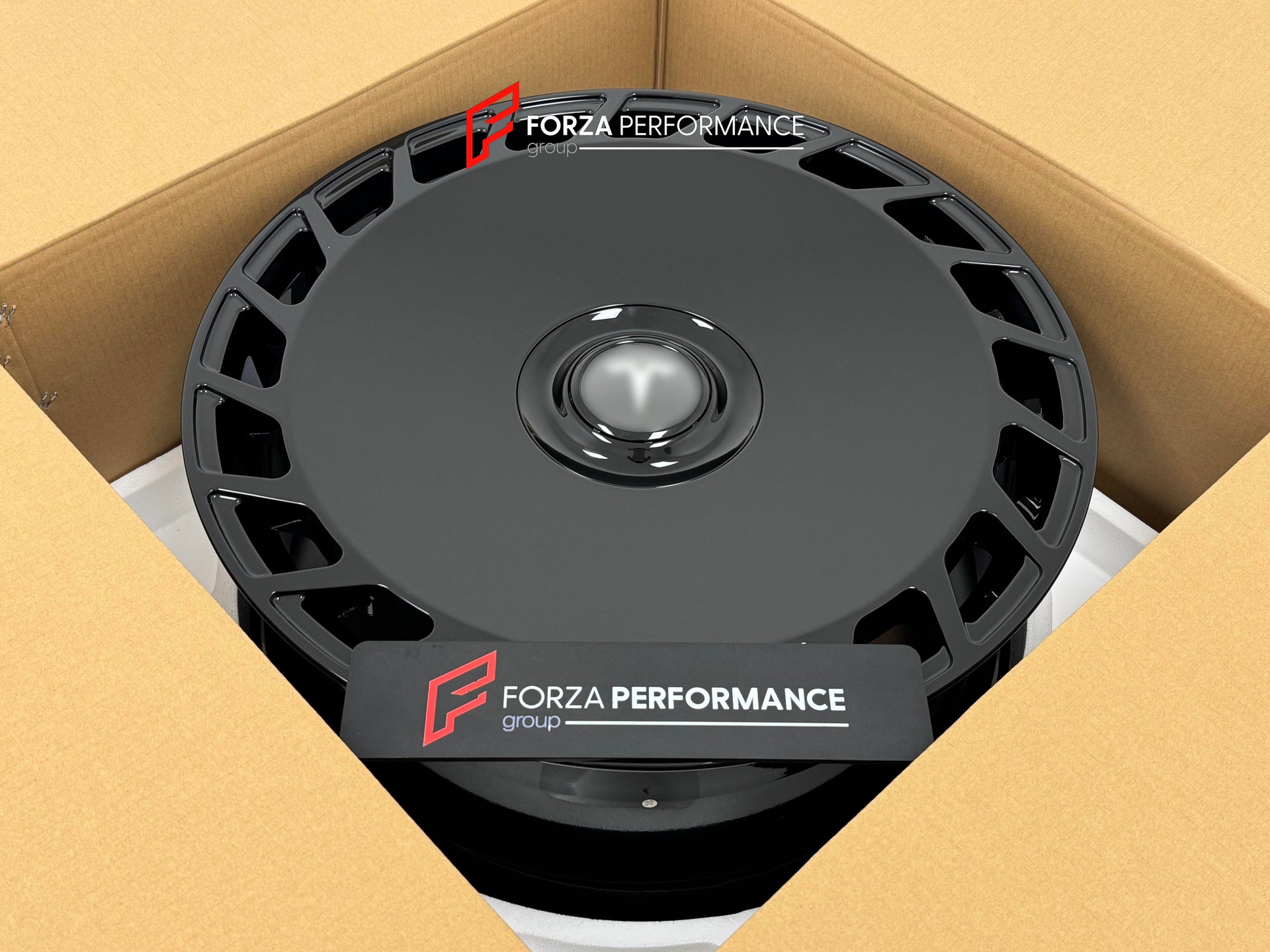 24 INCH FORGED WHEELS RIMS for TESLA CYBERTRUCK FORZA PERFORMANCE custom fit buy ALT PL1 style wheels