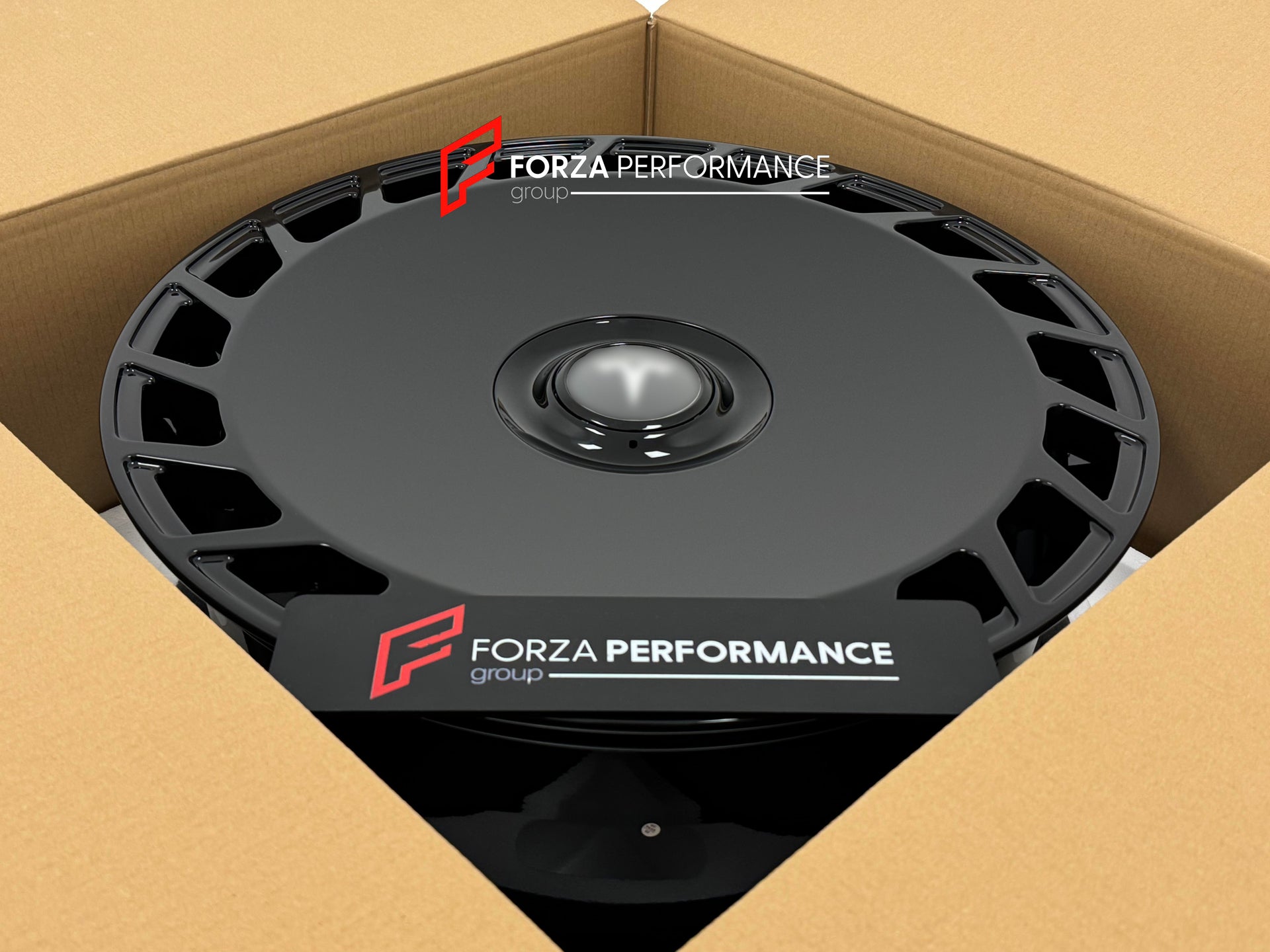 24 INCH FORGED WHEELS RIMS for TESLA CYBERTRUCK FORZA PERFORMANCE custom fit buy ALT PL1 style wheels