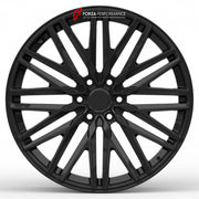 24 INCH FORGED WHEELS RIMS for TOYOTA LAND CRUISER 300 LC300 2024 custom fit STATUS ADAMS WHEELS