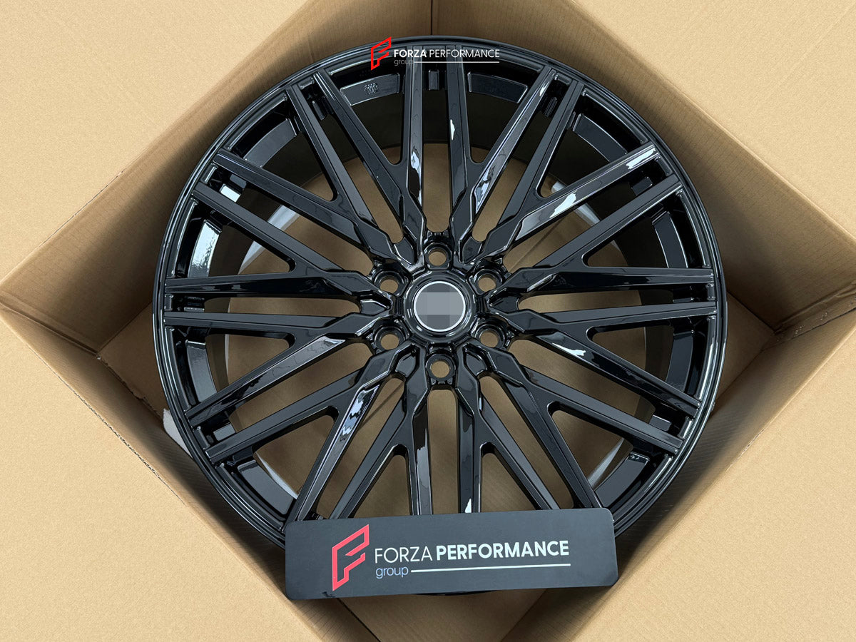 24 INCH FORGED WHEELS RIMS for TOYOTA LAND CRUISER 300 LC300 2024 custom fit STATUS ADAMS WHEELS