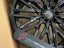 24 INCH FORGED WHEELS RIMS for TOYOTA LAND CRUISER 300 LC300 2024 custom fit STATUS ADAMS WHEELS
