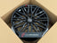 24 INCH FORGED WHEELS RIMS for TOYOTA LAND CRUISER 300 LC300 2024 custom fit STATUS ADAMS WHEELS