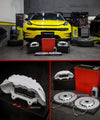 Custom made BIG BRAKE KIT for Zeekr 001 2021+