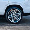 FORZA PERFORMANCE 26 INCH FORGED WHEELS RIMS for CADILLAC ESCALADE 2024 custom fit VETSE