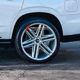 FORZA PERFORMANCE 26 INCH FORGED WHEELS RIMS for CADILLAC ESCALADE 2024 custom fit VETSE
