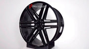FORZA PERFORMANCE 26 INCH FORGED WHEELS RIMS for CADILLAC ESCALADE 2024 custom fit VETSE
