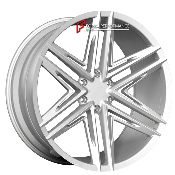 FORZA PERFORMANCE 26 INCH FORGED WHEELS RIMS for CADILLAC ESCALADE 2024 custom fit VETSE