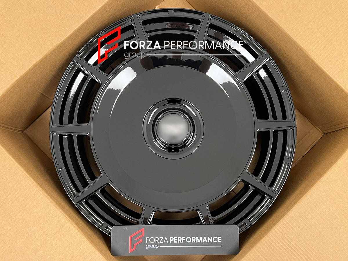 26 INCH FORGED WHEELS RIMS for CADILLAC ESCALADE GMT1XX 2026 ESV V Forza Performance custom fit buy UMA C 1.1 style design wheels