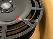 26 INCH FORGED WHEELS RIMS for CADILLAC ESCALADE GMT1XX 2026 ESV V Forza Performance custom fit buy UMA C 1.1 style design wheels