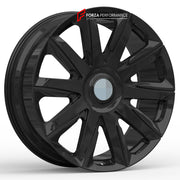 26 INCH FORGED WHEELS RIMS for CADILLAC ESCALADE IQ 2025 custom fit FORGIATO FLOW 004 WHEELS