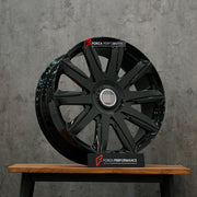 26 INCH FORGED WHEELS RIMS for CADILLAC ESCALADE IQ 2025 custom fit FORGIATO FLOW 004 WHEELS