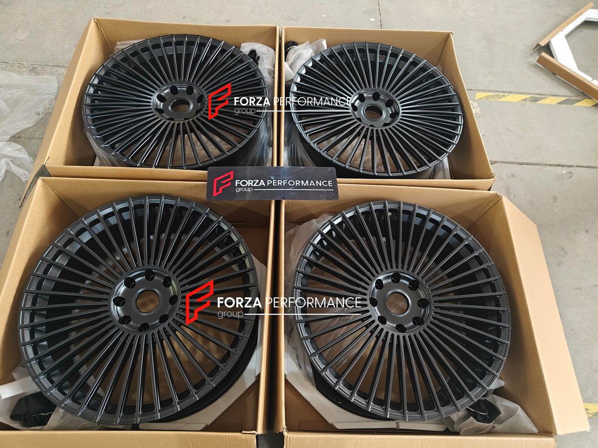 26 INCH FORGED WHEELS RIMS for CADILLAC ESCALADE IQL EV 2026 custom fit Vossen S17-16 style design wheels