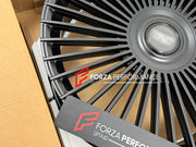 26 INCH FORGED WHEELS RIMS for CADILLAC ESCALADE IQL EV 2026 custom fit Vossen S17-16 style design wheels