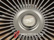 26 INCH FORGED WHEELS RIMS for CADILLAC ESCALADE IQL EV 2026 custom fit Vossen S17-16 style design wheels