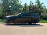 26 INCH FORGED WHEELS RIMS for CADILLAC ESCALADE IQL EV 2026 custom fit Vossen S17-16 style design wheels