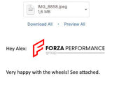 26 INCH FORGED WHEELS RIMS for CADILLAC ESCALADE IQL EV 2026 custom fit Vossen S17-16 style design wheels