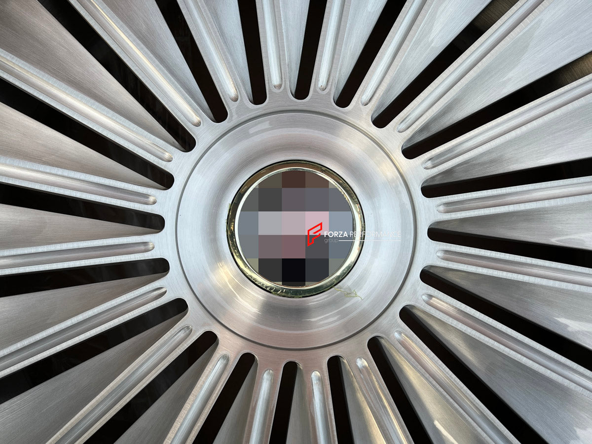 26 INCH FORGED WHEELS RIMS for CADILLAC ESCALADE V 2024 custom fit 1886 WHEELS