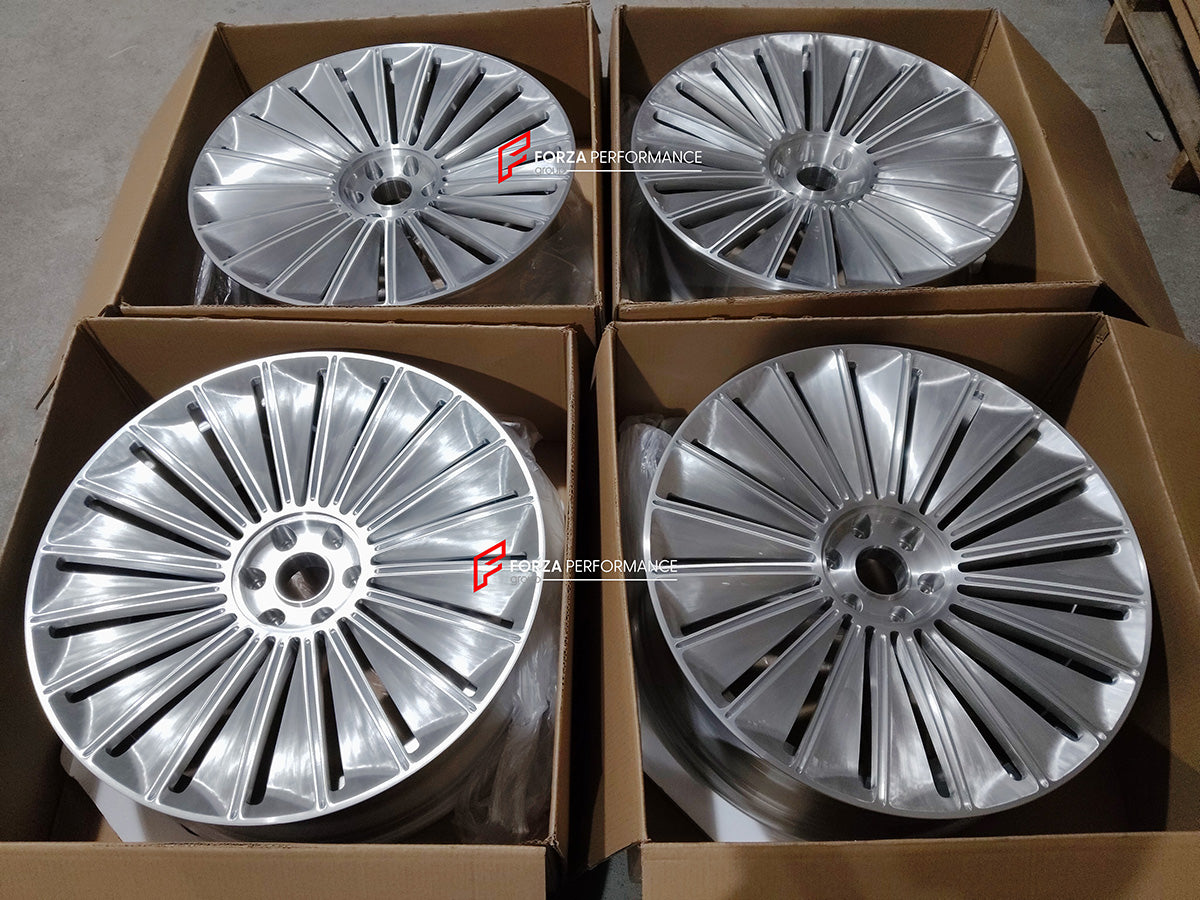 26 INCH FORGED WHEELS RIMS for CADILLAC ESCALADE V 2024 custom fit 1886 WHEELS