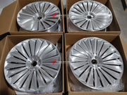 26 INCH FORGED WHEELS RIMS for CADILLAC ESCALADE V 2024 custom fit 1886 WHEELS