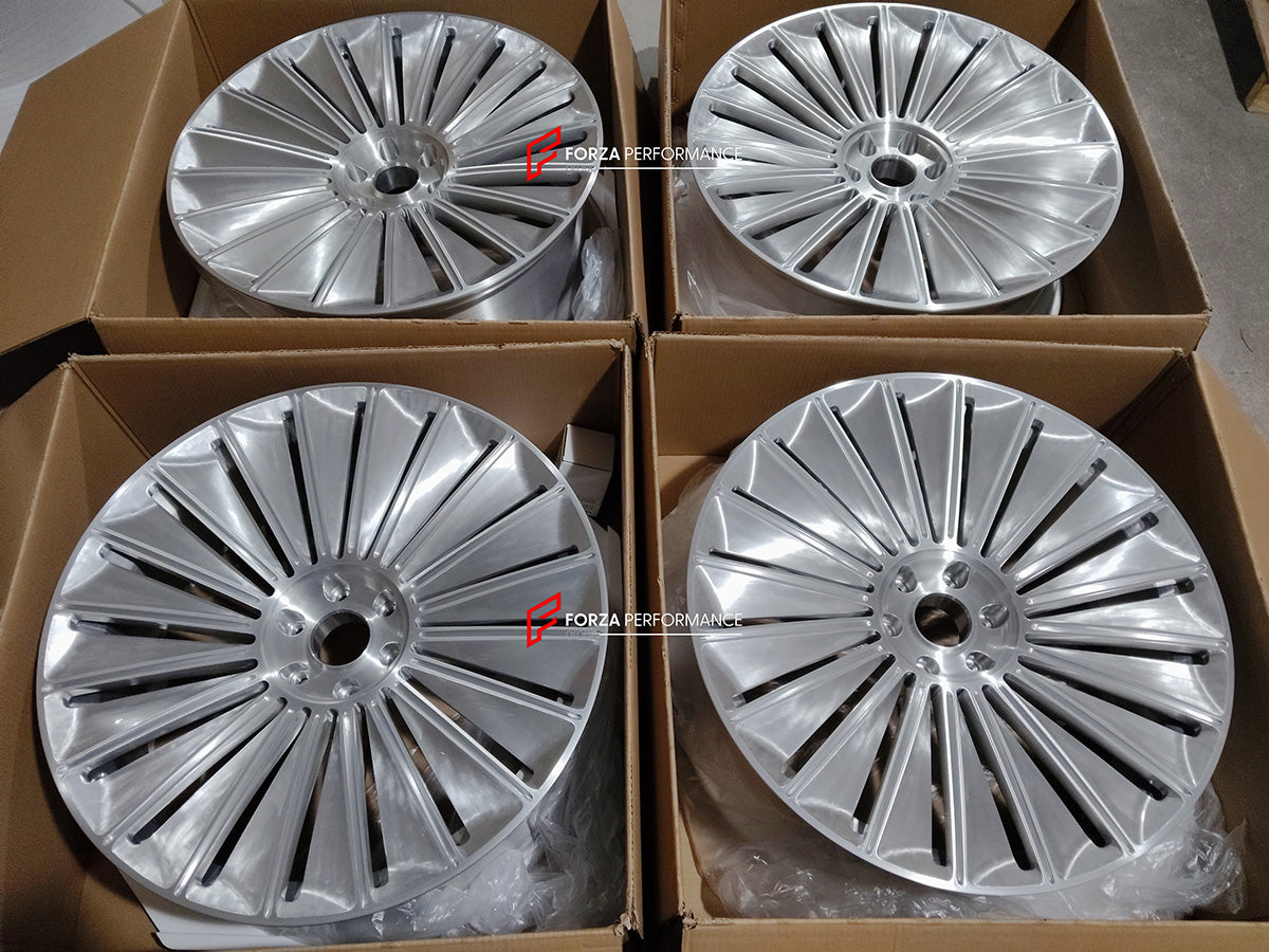 26 INCH FORGED WHEELS RIMS for CADILLAC ESCALADE V 2024 custom fit 1886 WHEELS