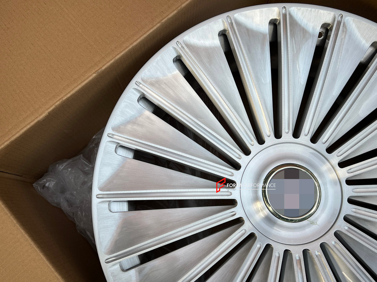 26 INCH FORGED WHEELS RIMS for CADILLAC ESCALADE V 2024 custom fit 1886 WHEELS