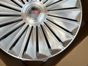 26 INCH FORGED WHEELS RIMS for CADILLAC ESCALADE V 2024 custom fit 1886 WHEELS