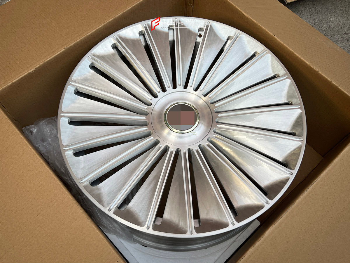 26 INCH FORGED WHEELS RIMS for CADILLAC ESCALADE V 2024 custom fit 1886 WHEELS