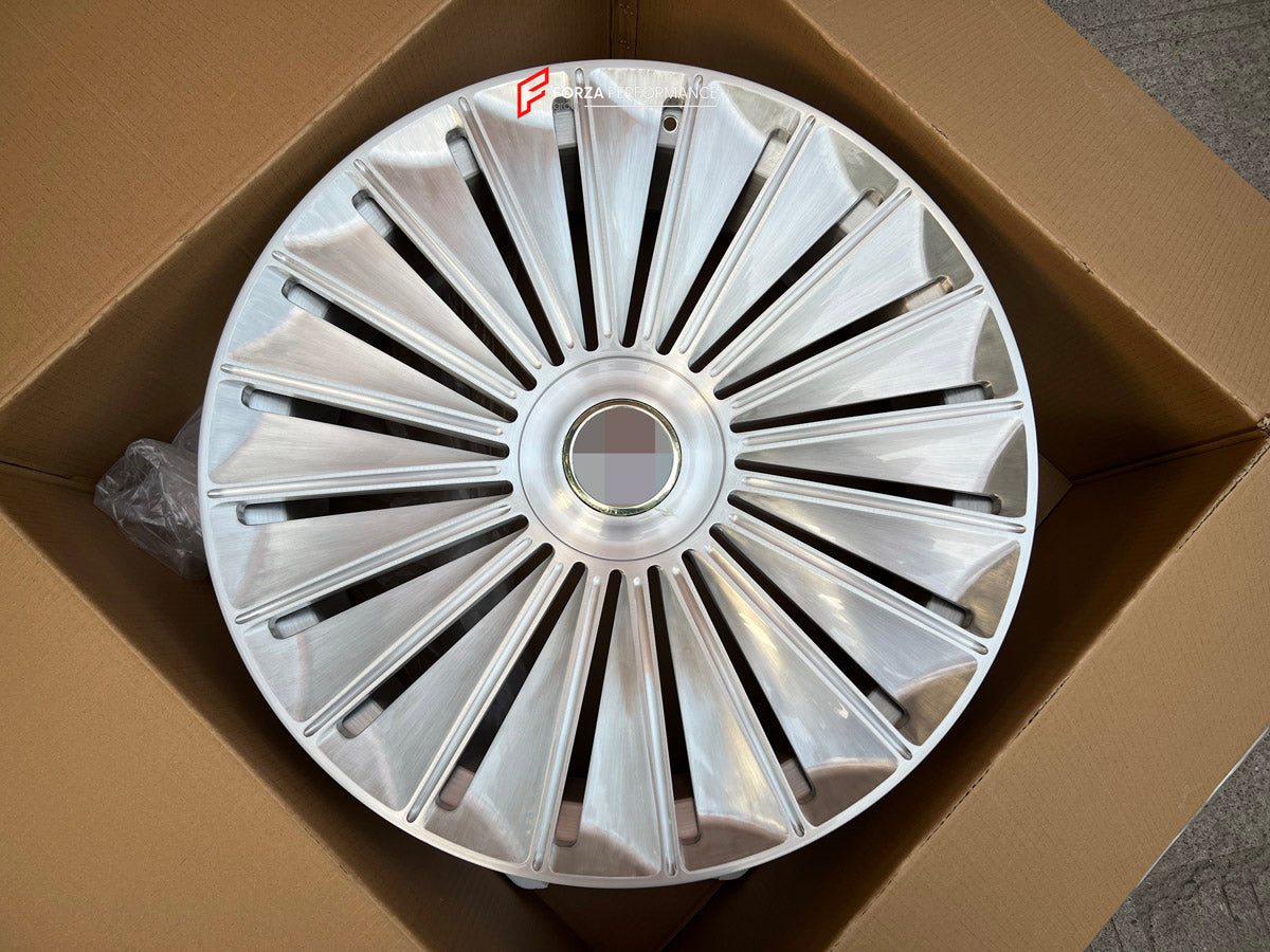 26 INCH FORGED WHEELS RIMS for CADILLAC ESCALADE V 2024 custom fit 1886 WHEELS