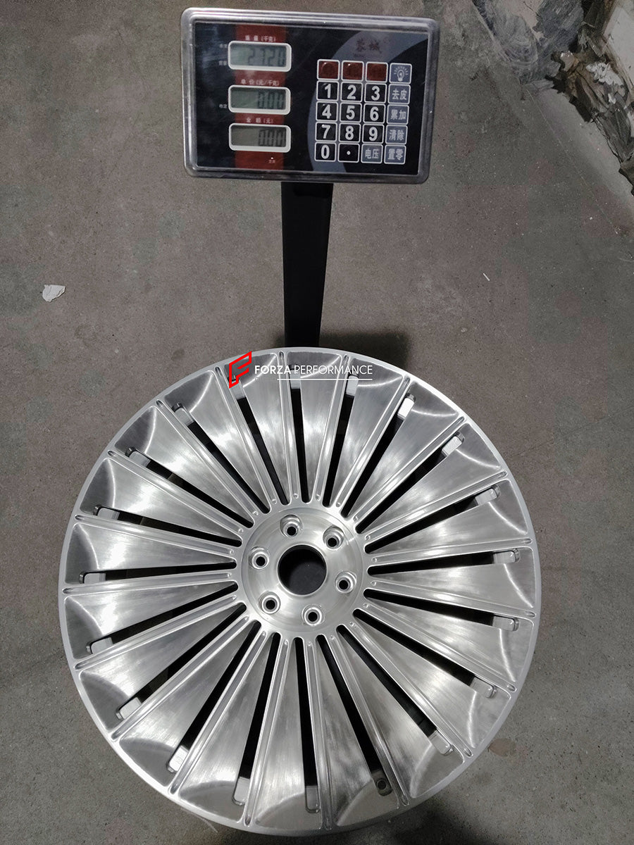 26 INCH FORGED WHEELS RIMS for CADILLAC ESCALADE V 2024 custom fit 1886 WHEELS