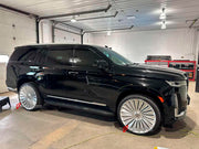 26 INCH FORGED WHEELS RIMS for CADILLAC ESCALADE V 2024 custom fit 1886 WHEELS