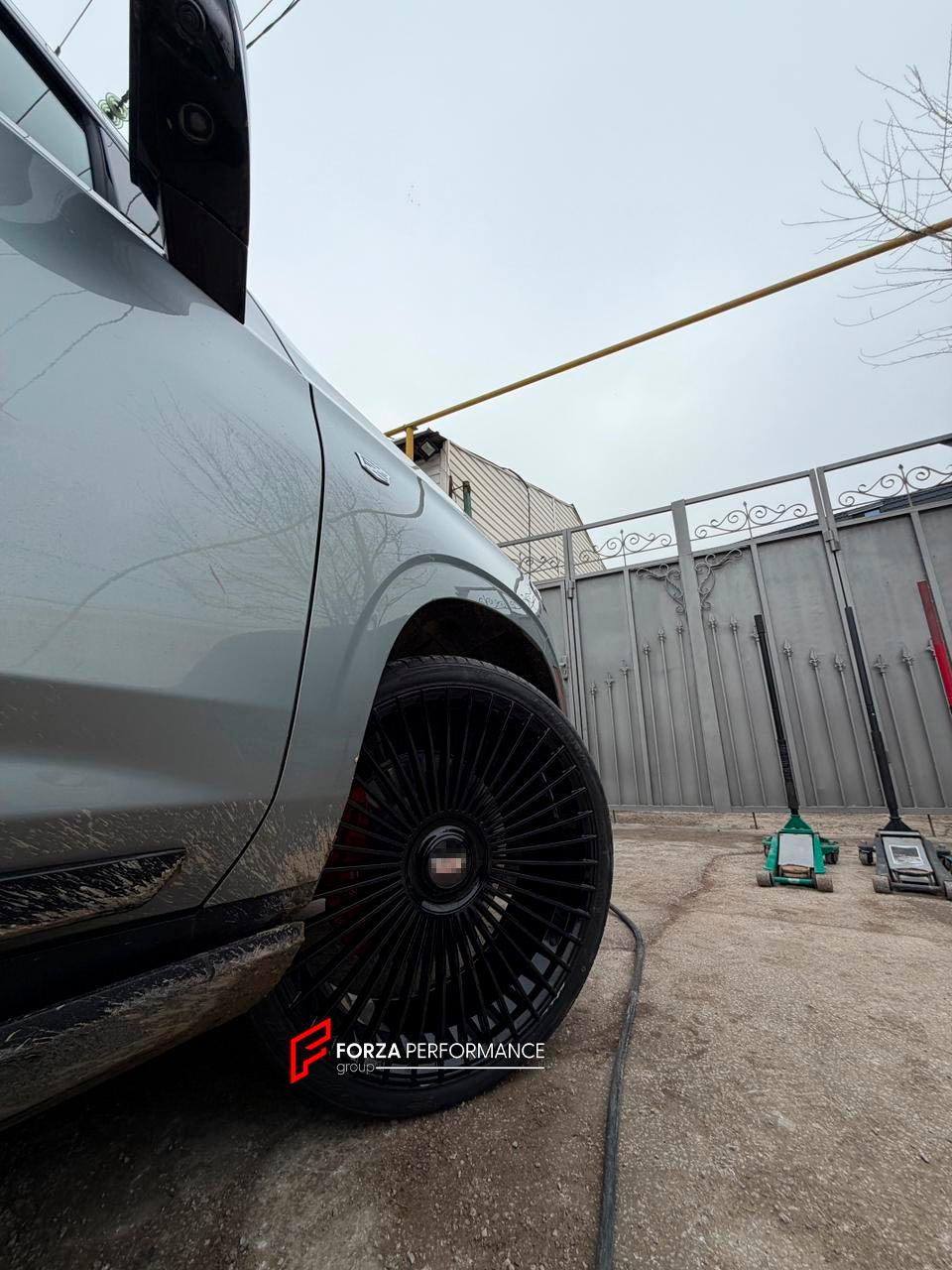 26 INCH FORGED WHEELS RIMS for CADILLAC ESCALADE V FACELIFT 2025 custom fit FORGIATO TRIMESTRE M WHEELS
