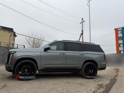 26 INCH FORGED WHEELS RIMS for CADILLAC ESCALADE V FACELIFT 2025 custom fit FORGIATO TRIMESTRE M WHEELS