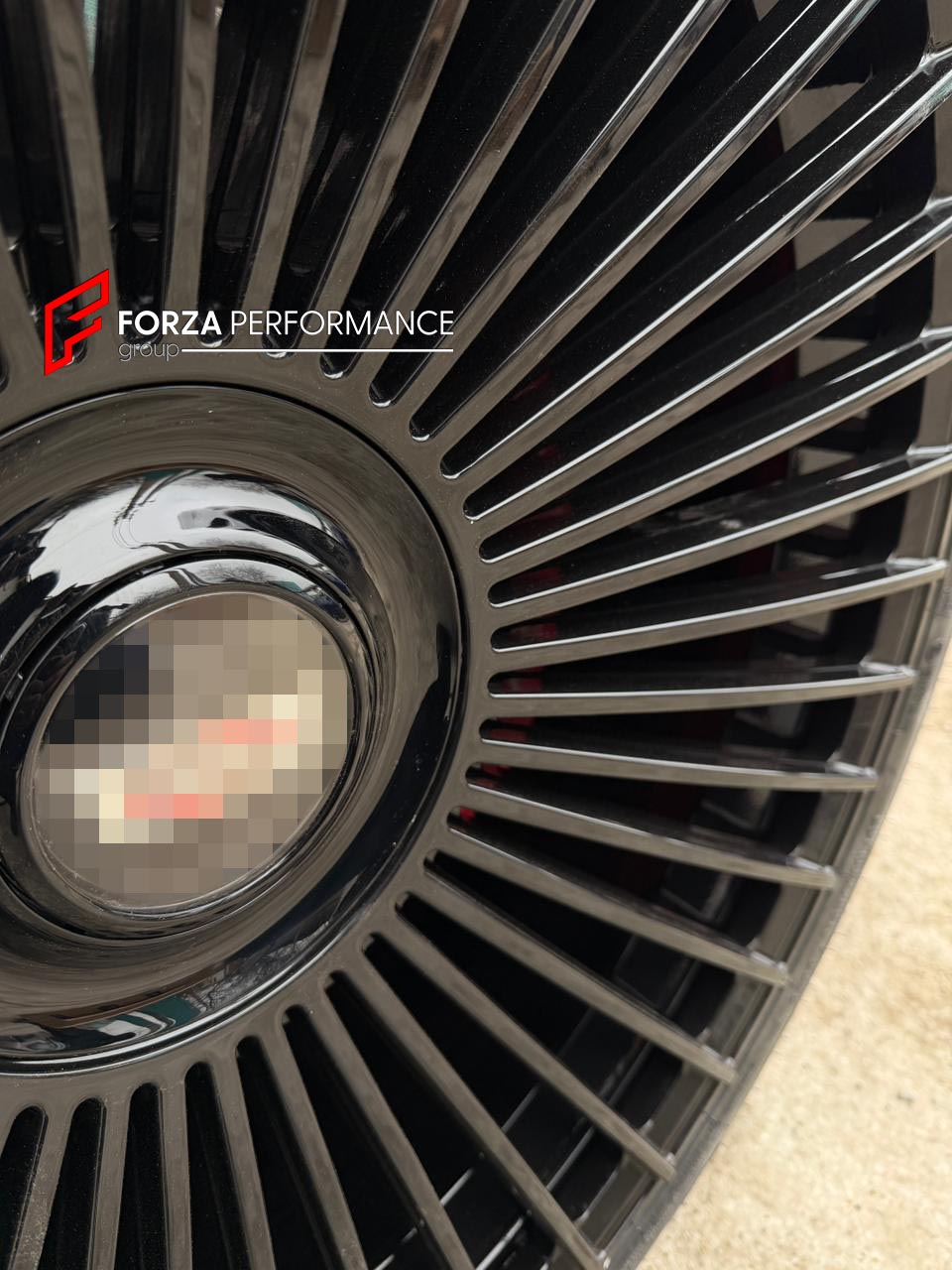 26 INCH FORGED WHEELS RIMS for CADILLAC ESCALADE V FACELIFT 2025 custom fit FORGIATO TRIMESTRE M WHEELS