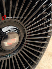 26 INCH FORGED WHEELS RIMS for CADILLAC ESCALADE V FACELIFT 2025 custom fit FORGIATO TRIMESTRE M WHEELS