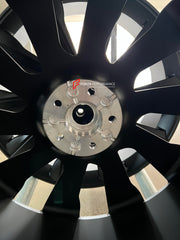 26 INCH FORGED WHEELS RIMS for LAND ROVER RANGE ROVER L460 2023 custom fit FORGIATO TRIMESTRE M WHEELS