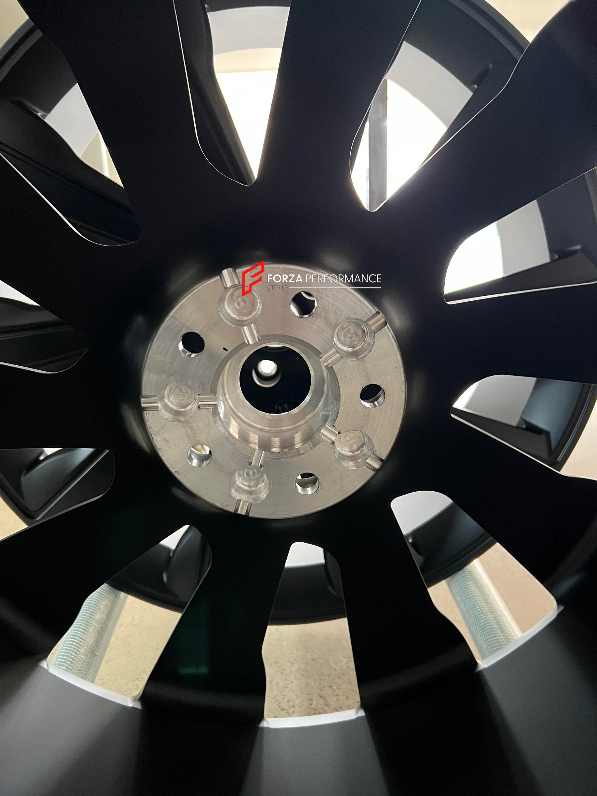 26 INCH FORGED WHEELS RIMS for LAND ROVER RANGE ROVER L460 2023 custom fit FORGIATO TRIMESTRE M WHEELS