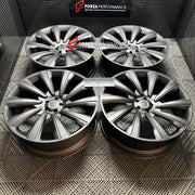 26 INCH FORGED WHEELS RIMS for LAND ROVER RANGE ROVER L460 2023 custom fit FORGIATO TRIMESTRE M WHEELS