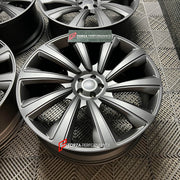 26 INCH FORGED WHEELS RIMS for LAND ROVER RANGE ROVER L460 2023 custom fit FORGIATO TRIMESTRE M WHEELS