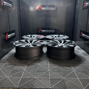 26 INCH FORGED WHEELS RIMS for LAND ROVER RANGE ROVER L460 2023 custom fit FORGIATO TRIMESTRE M WHEELS