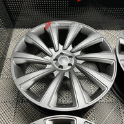 26 INCH FORGED WHEELS RIMS for LAND ROVER RANGE ROVER L460 2023 custom fit FORGIATO TRIMESTRE M WHEELS