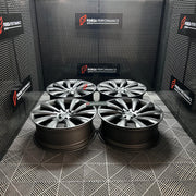 26 INCH FORGED WHEELS RIMS for LAND ROVER RANGE ROVER L460 2023 custom fit FORGIATO TRIMESTRE M WHEELS