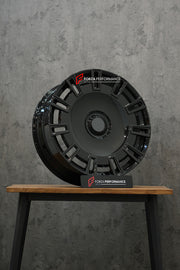 26 INCH FORGED WHEELS RIMS for LAND ROVER RANGE ROVER L460 2024 custom fit AG LUXURY AGL60