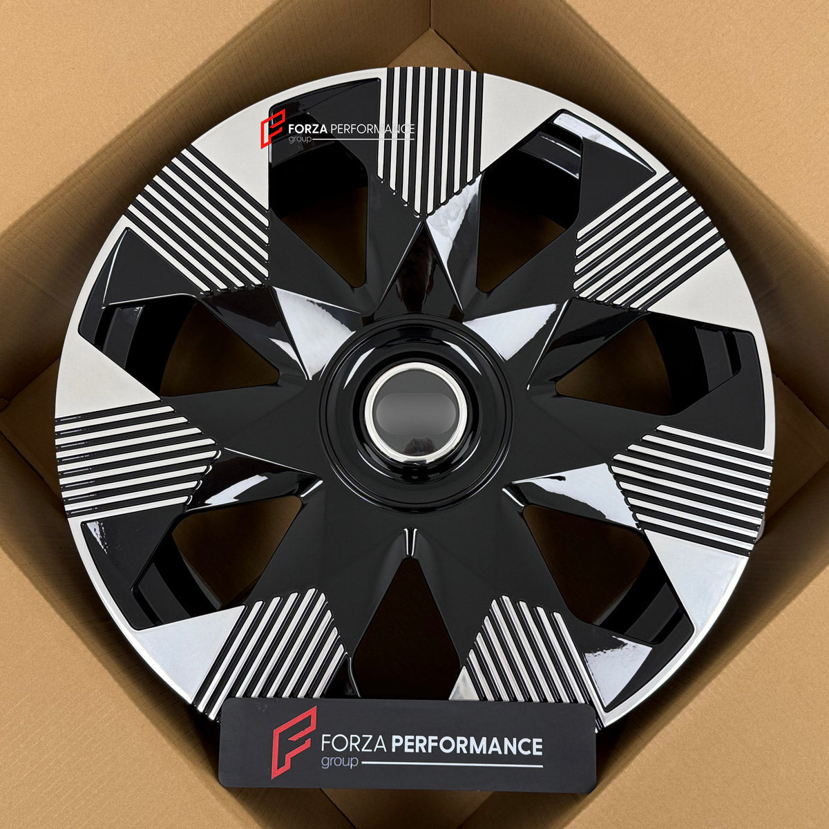 We manufacture premium quality forged wheels rims for Land Rover Range Rover L460 2023+ in any design, size, color.

WHEEL SIZE:

Front: 26 x 10 ET 32
Rear: 26 x 10 ET 32
PCD: 5 x 120
CB: 72.56
Finish: Gloss Black with Polish
Material: 6061-T6 Forged Aluminum
THIS WHEEL DESIGN CAN BE CUSTOM-MADE FOR YOUR CAR IN ANY SIZE AND COLOR OPTIONS
Available in monoblock, 2-piece, 3-piece, duoblock, beadlock
3D wheel renderings are provided according to the exact dimensions and specifications requested by the client, 
