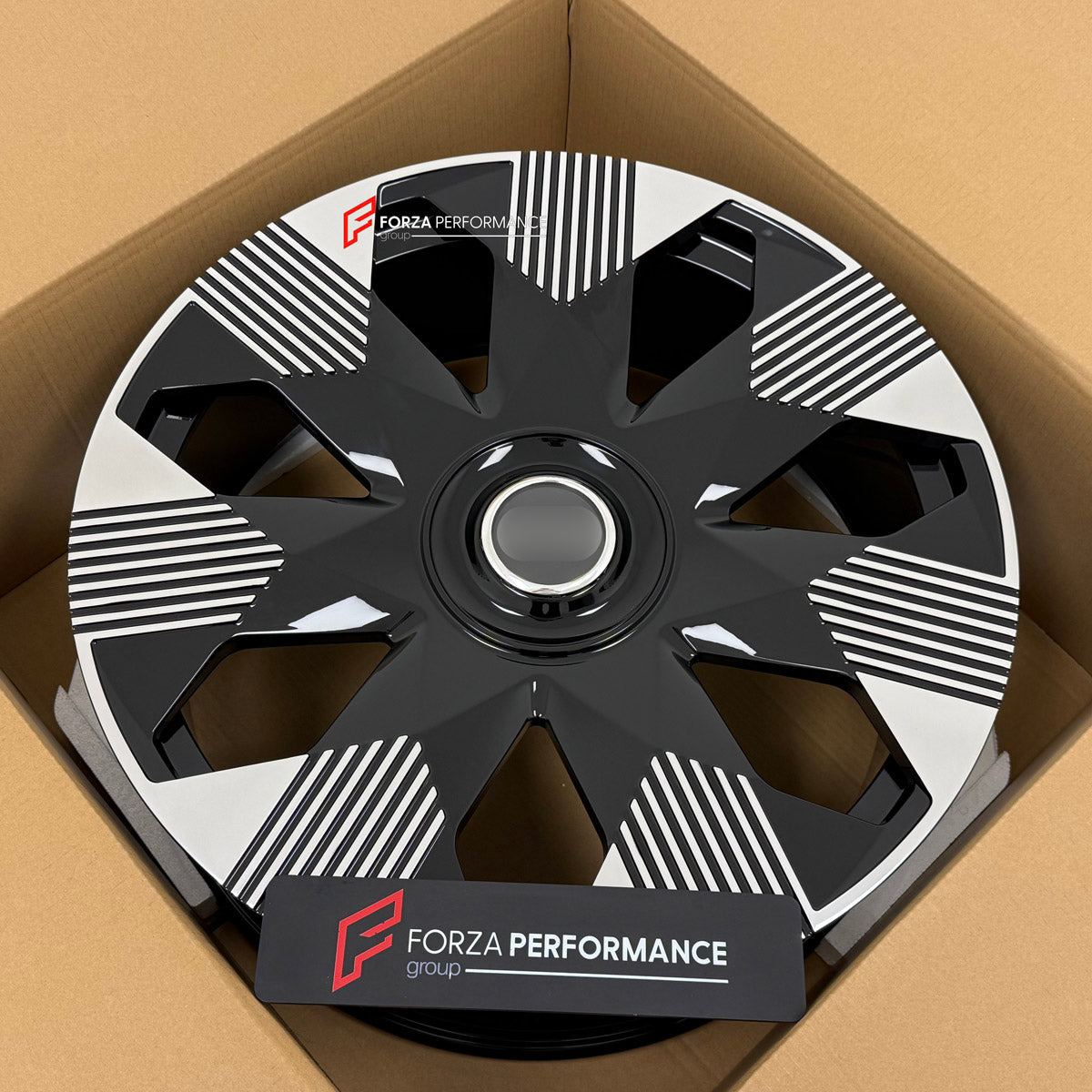 We manufacture premium quality forged wheels rims for Land Rover Range Rover L460 2023+ in any design, size, color.

WHEEL SIZE:

Front: 26 x 10 ET 32
Rear: 26 x 10 ET 32
PCD: 5 x 120
CB: 72.56
Finish: Gloss Black with Polish
Material: 6061-T6 Forged Aluminum
THIS WHEEL DESIGN CAN BE CUSTOM-MADE FOR YOUR CAR IN ANY SIZE AND COLOR OPTIONS
Available in monoblock, 2-piece, 3-piece, duoblock, beadlock
3D wheel renderings are provided according to the exact dimensions and specifications requested by the client, 