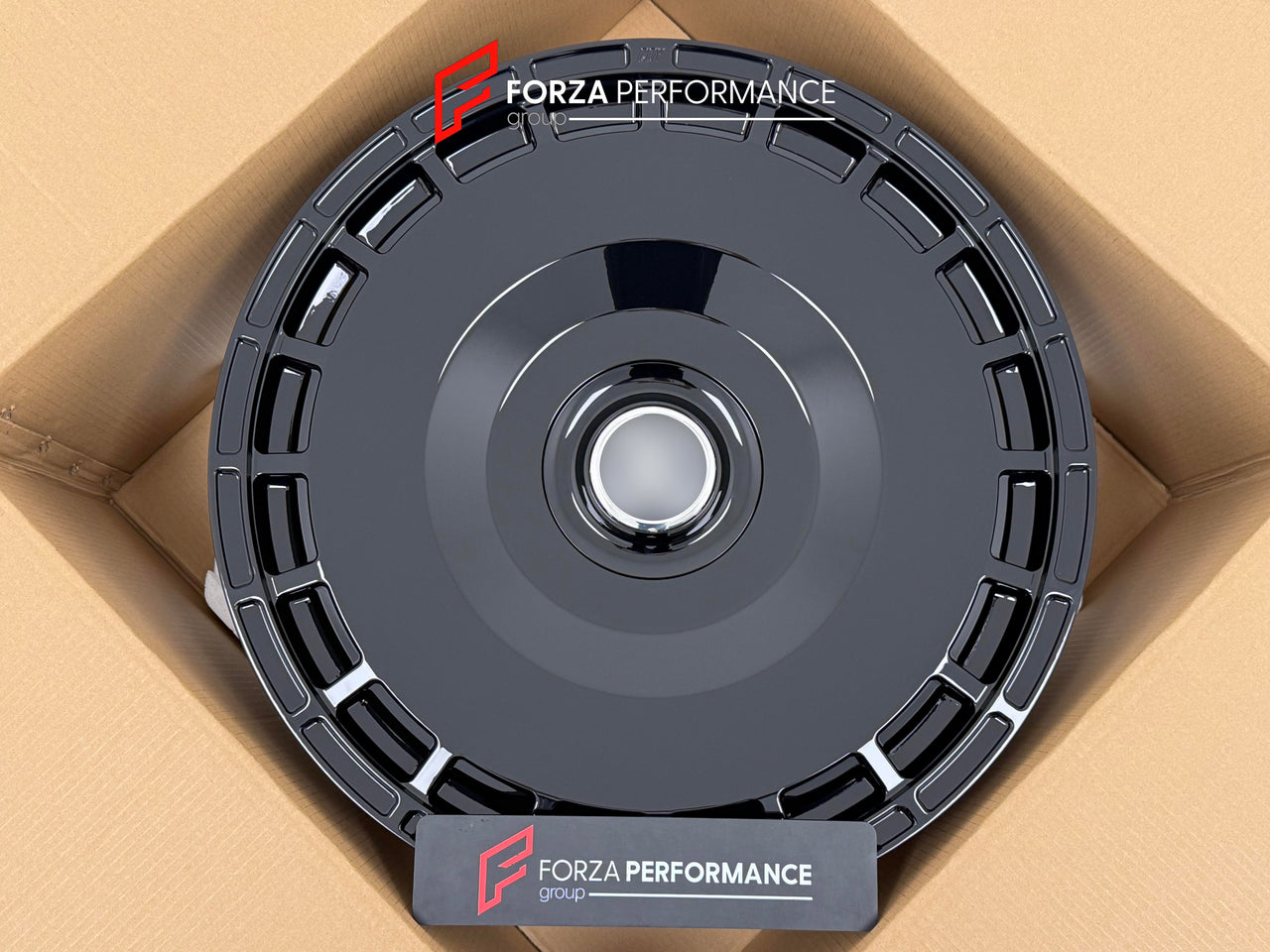 26 INCH FORGED WHEELS RIMS for ROLLS ROYCE CULLINAN I 2023 FORZA custom fit NOVITEC x VOSSEN SP3
